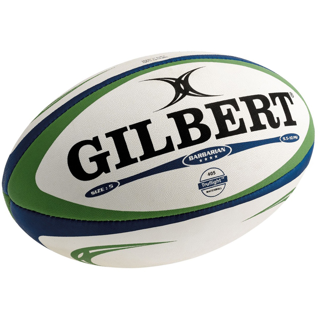 A Rugby Ball